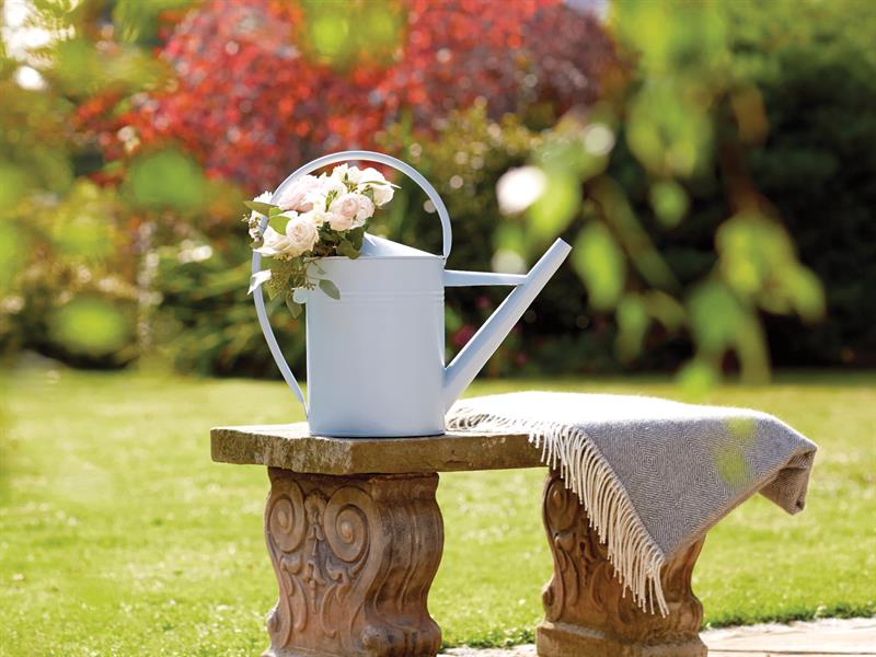 Ronseal Garden Paint Cool Breeze 750ml RSLGPCDB750