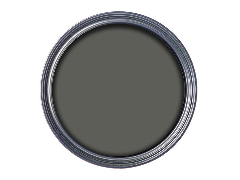 Ronseal Garden Paint Charcoal Grey 750ml RSLGPCG750