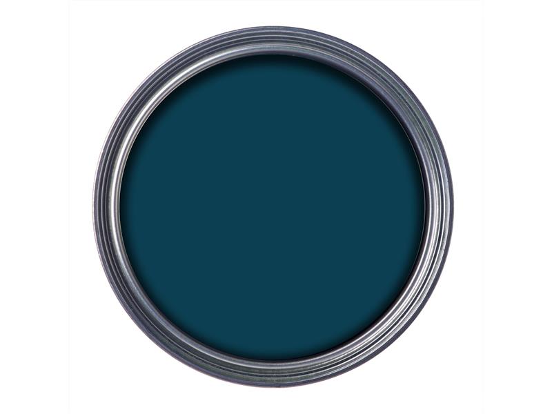 Ronseal Garden Paint Midnight Blue 750ml RSLGPMB750