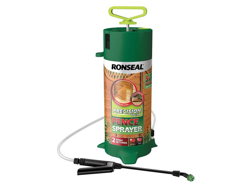 Ronseal Precision Pump Fence Sprayer RSLPPFS