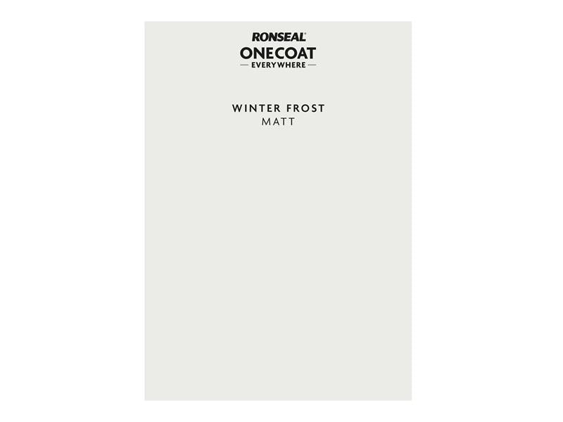 Ronseal Peel & Stick Everywhere Winter Frost RSLPSEF