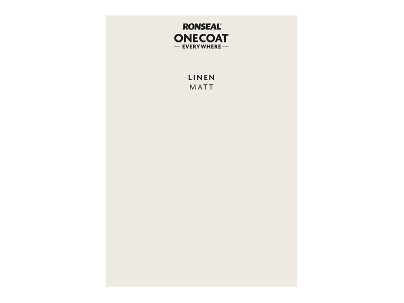 Ronseal Peel & Stick Everywhere Linen RSLPSEL