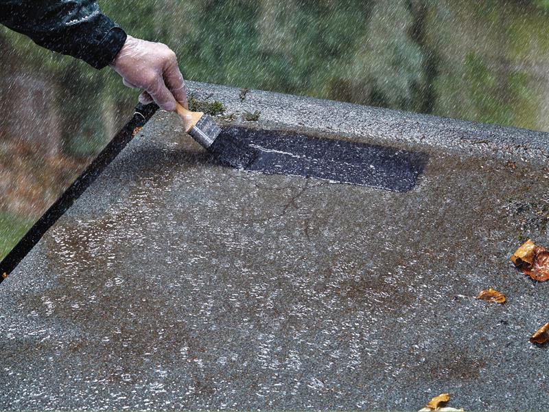 Ronseal Thompson's Emergency Roof Seal 1 litre RSLTERS1L