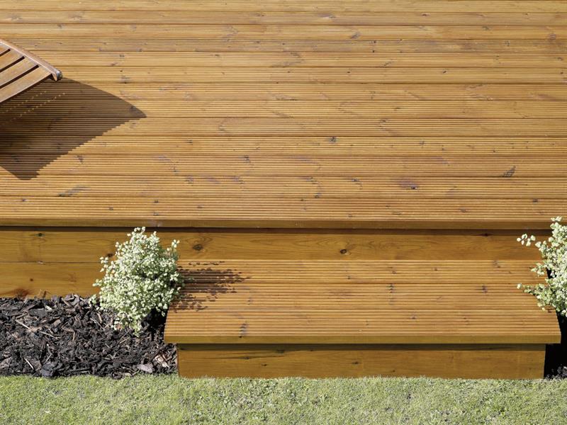 Ronseal Ultimate Protection Decking Oil Natural Oak 2.5 litre RSLUDONO25L