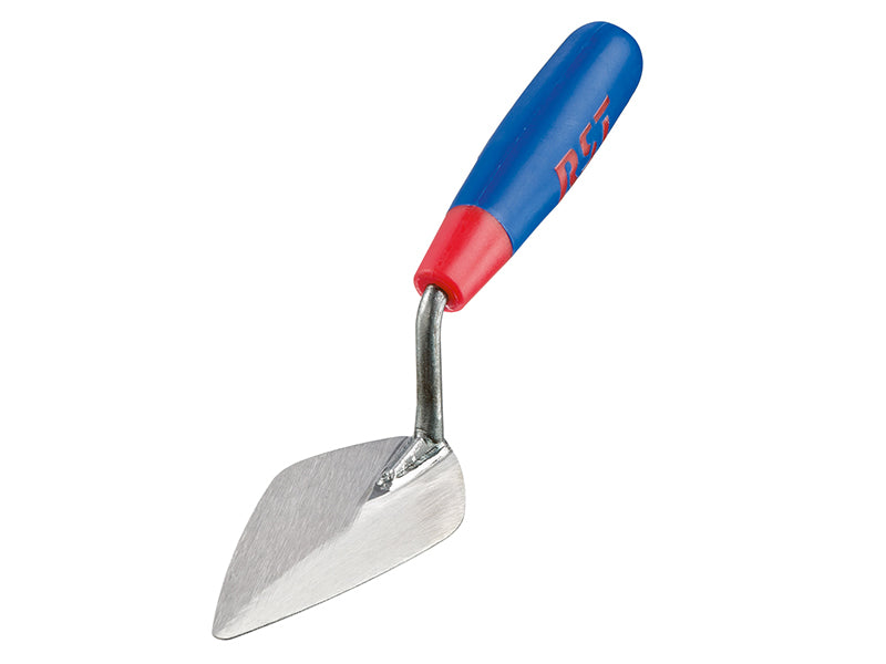 R.S.T. Pointing Trowel London Pattern Soft Touch Handle 6in RST1066ST