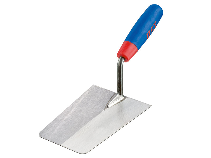 R.S.T. Bucket Trowel Soft Touch Handle 7in RST137S