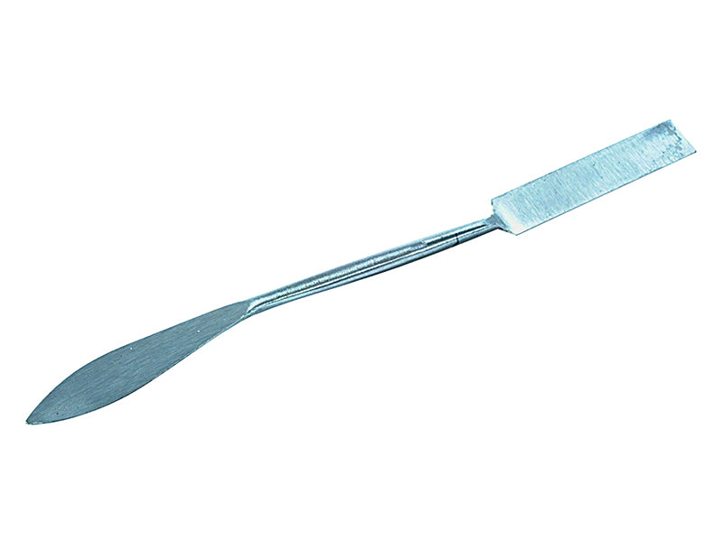 R.S.T. Plasterers Leaf End & Square Small Tool 5/8in Solid Steel RST88E