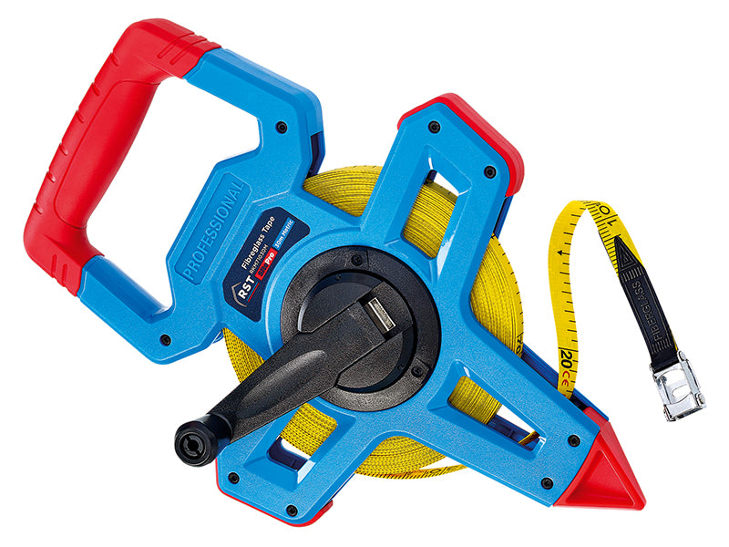 R.S.T. Open Frame Geared Tape 30m/100ft (Width 13mm) RSTRKM71030