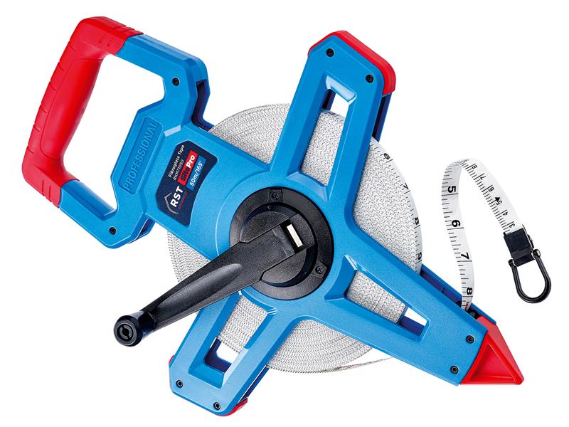 R.S.T. Open Frame Geared Tape 50m/165ft (Width 13mm) RSTRKM71050