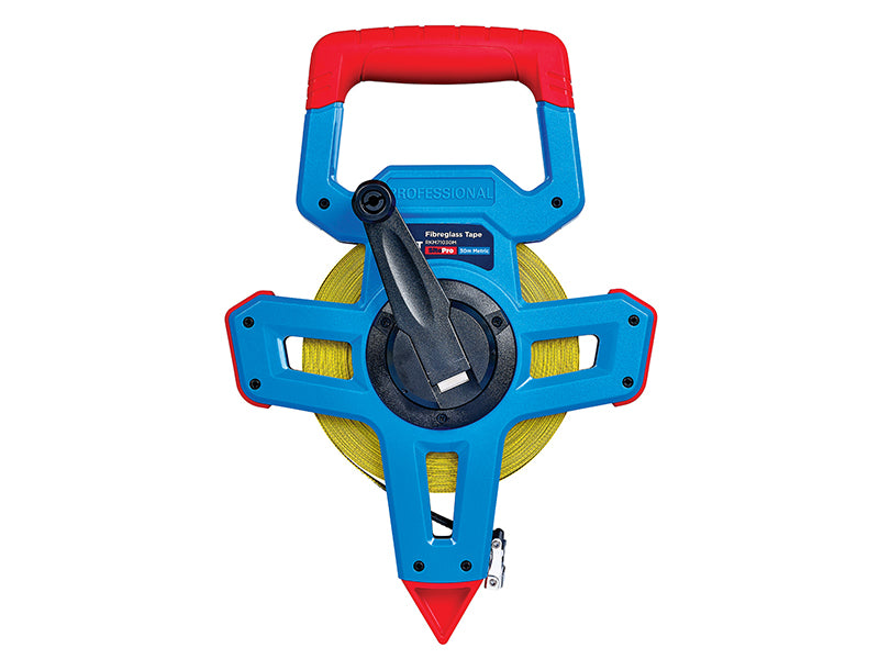R.S.T. Open Frame Geared Tape 30m (Width 13mm) (Metric only) RSTRMK71030M