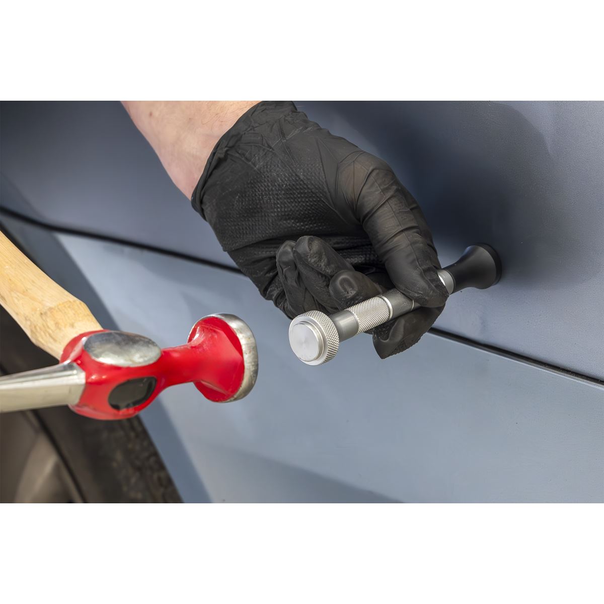 Sealey Paintless Dent Repair Knockdown Tool RT013