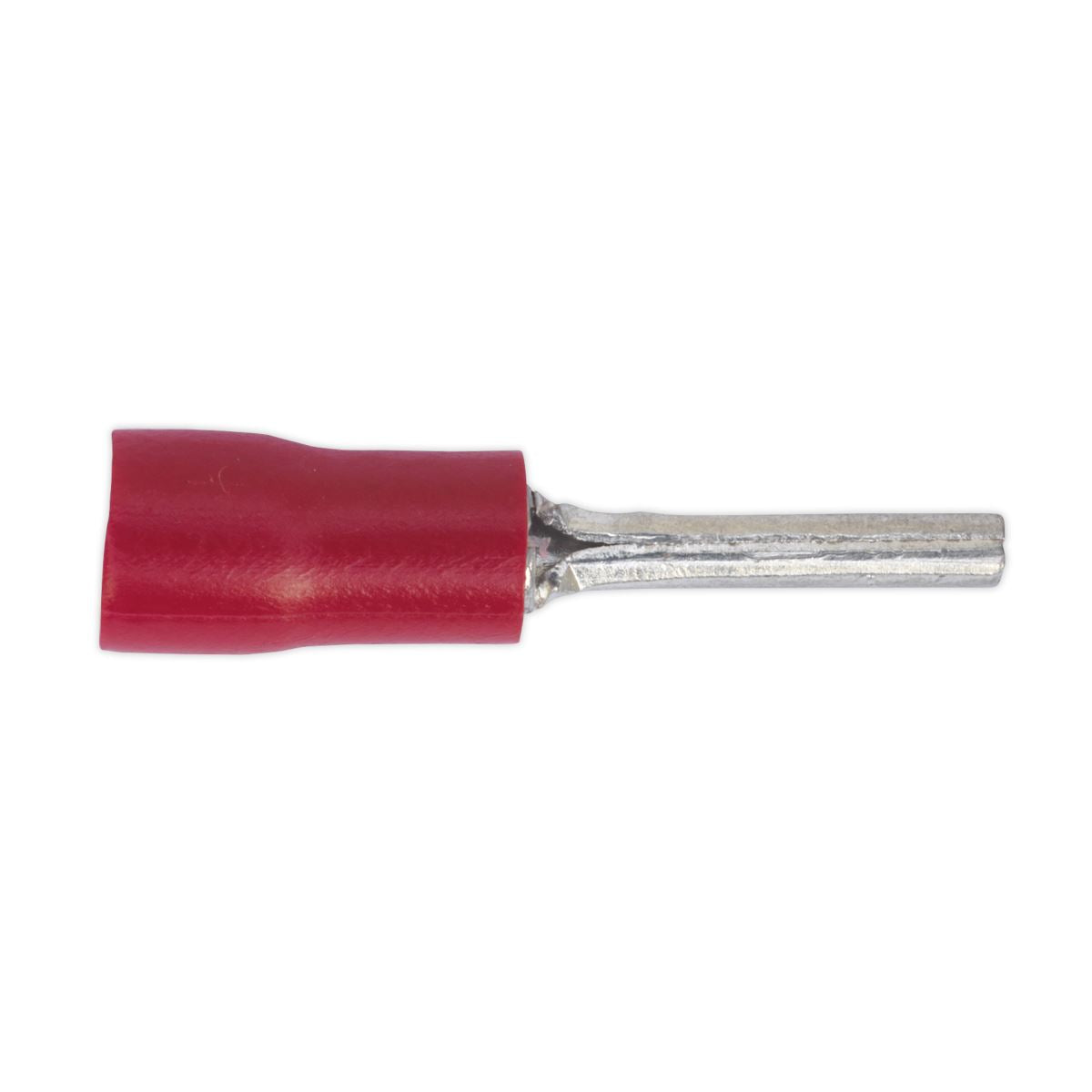 Sealey Easy-Entry Pin Terminal 12 x �1.9mm Red Pack of 100 RT18