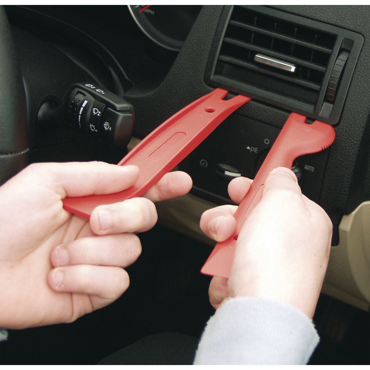 Sealey Mini Panel Removal Set 6pc RT6KIT