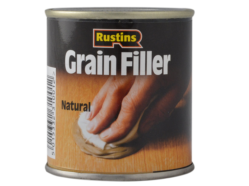 Rustins Grain Filler Natural 230g RUSGFN230G