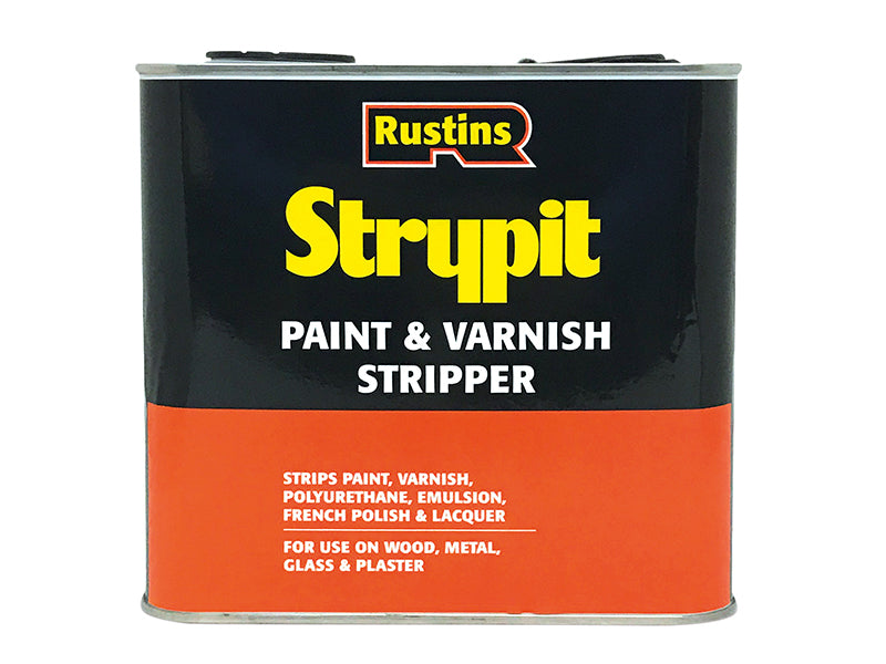 Rustins Strypit Paint & Varnish Stripper 5 litre RUSNFS5L