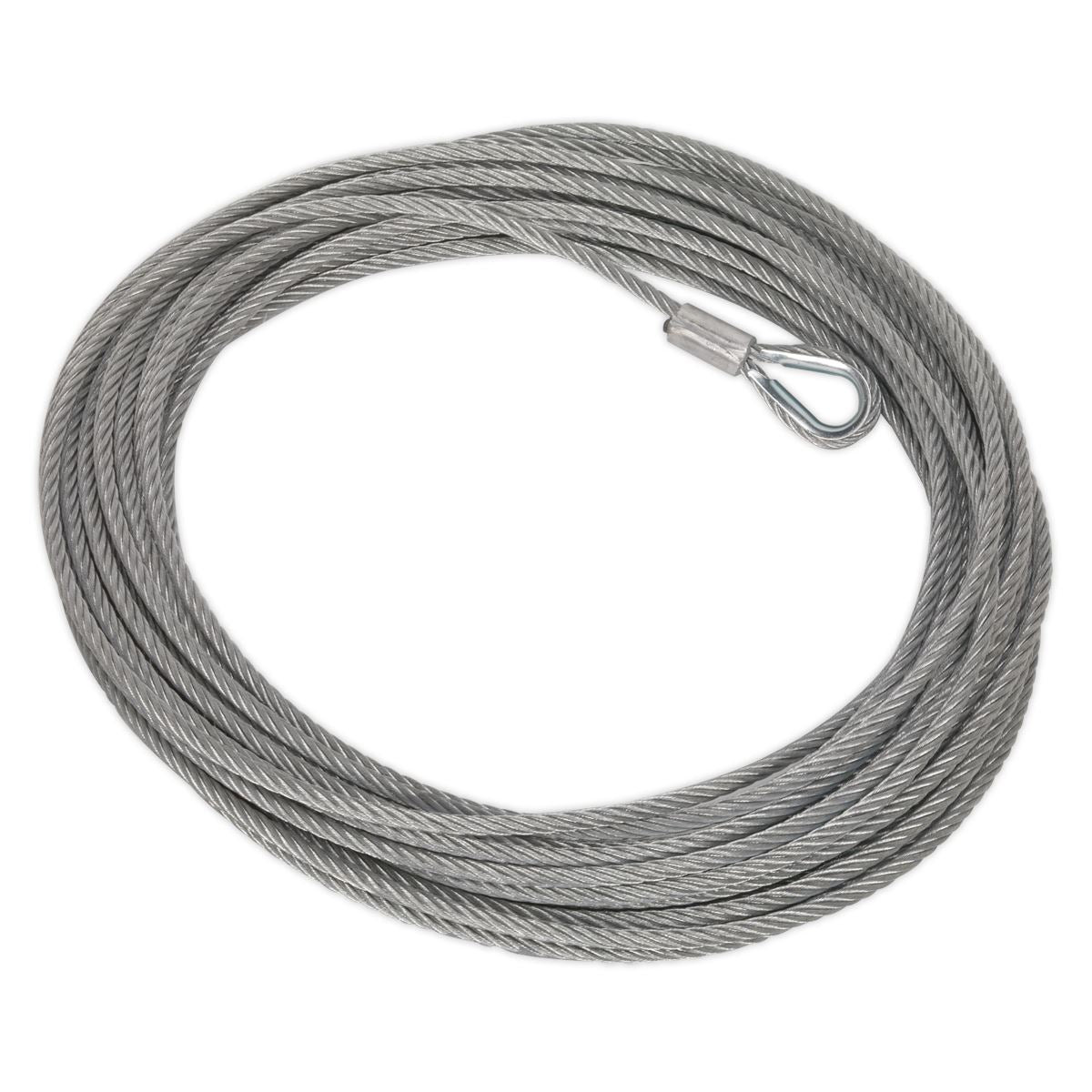 Sealey Wire Rope (�10.3mm x 29m) for RW5675 RW5675.WR
