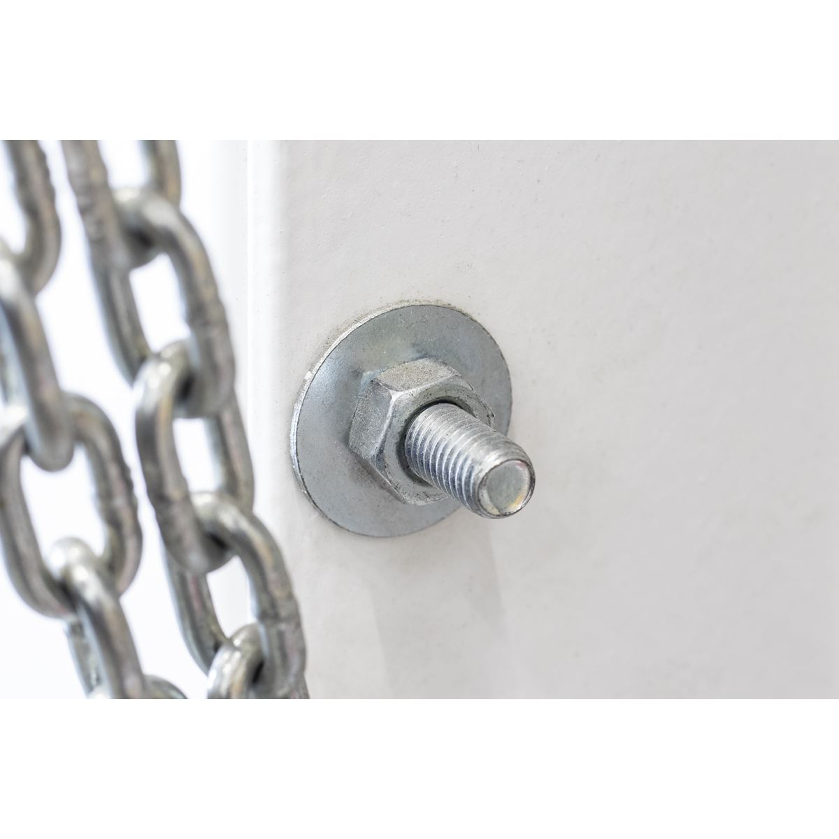 Sealey Repair Washer M8 x 25mm Zinc Plated Pack of 100 RW825