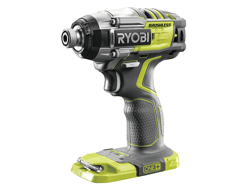 Ryobi RYBR18IDBL0 R18IDBL-0 ONE+ Brushless Impact Driver 18V Bare Unit