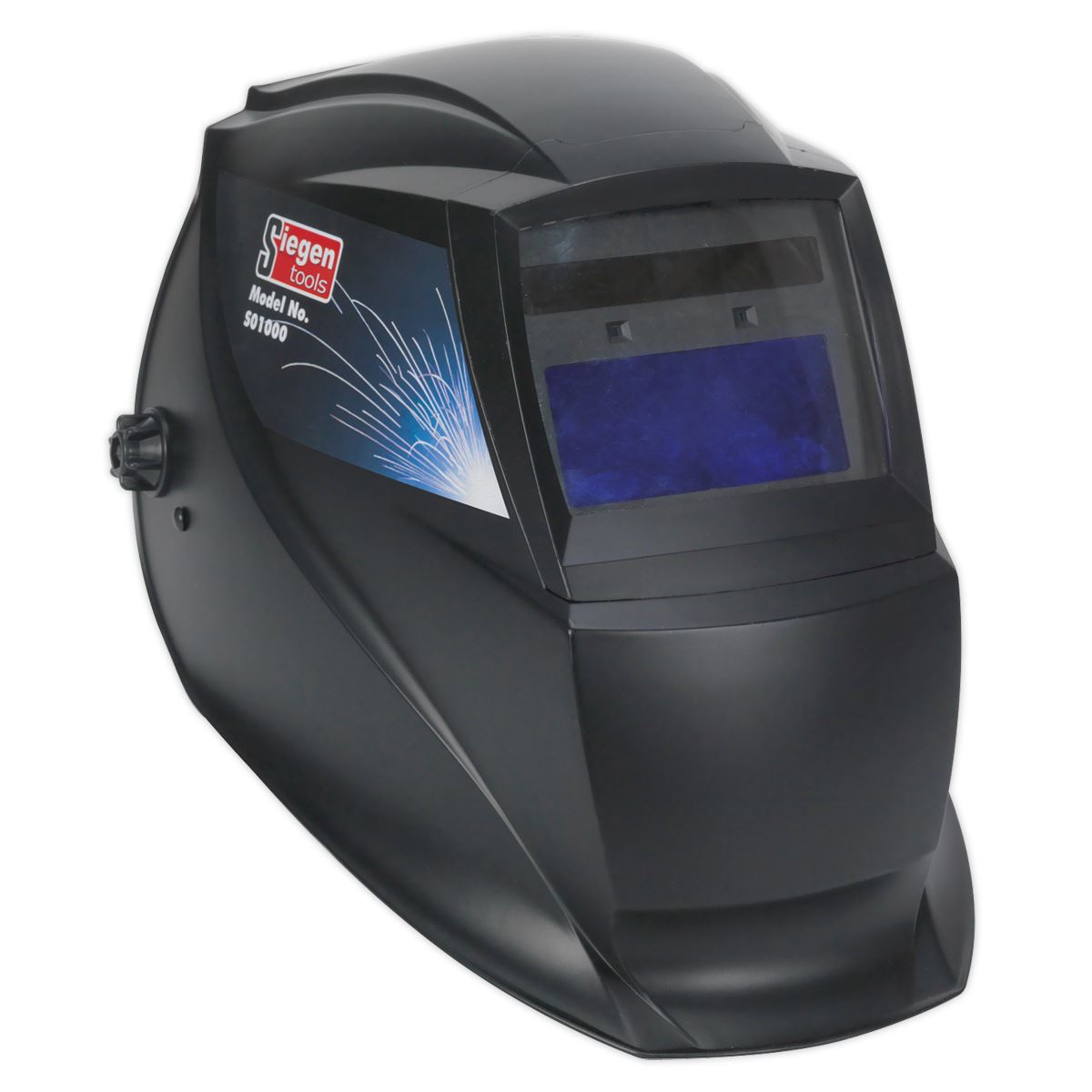 Sealey Welding Helmet Auto Darkening - Shade 11 S01000