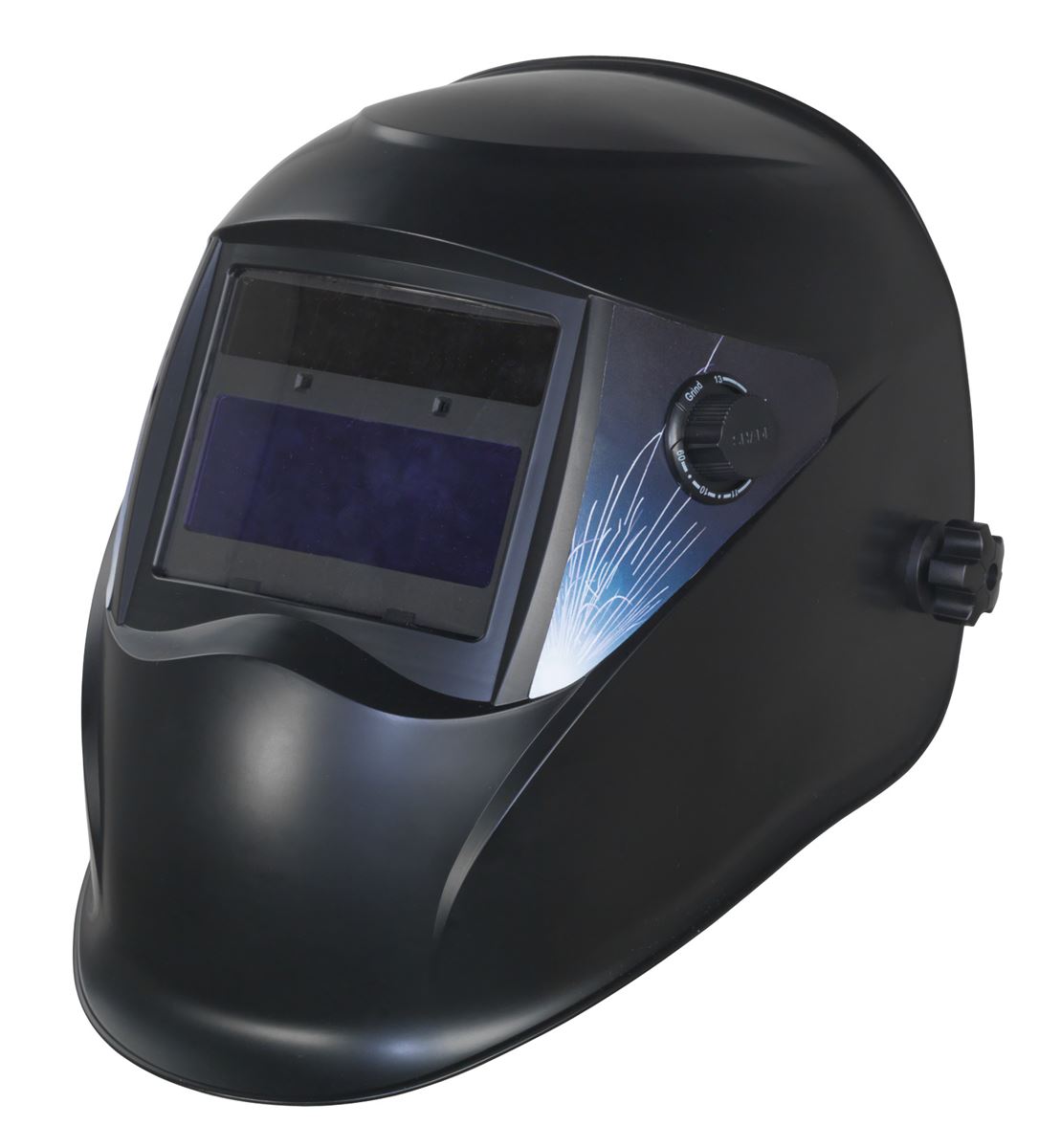 Sealey Welding Helmet Auto Darkening - Shade 9-13 S01001