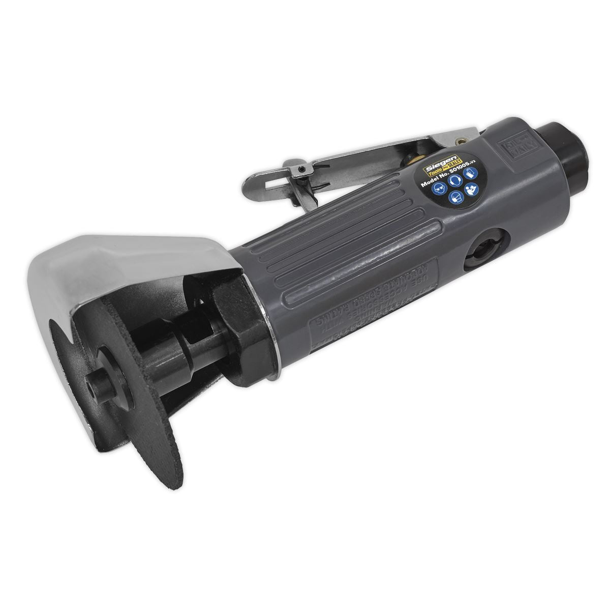 Sealey Air Rotary Cut-Off Tool �75mm S01005