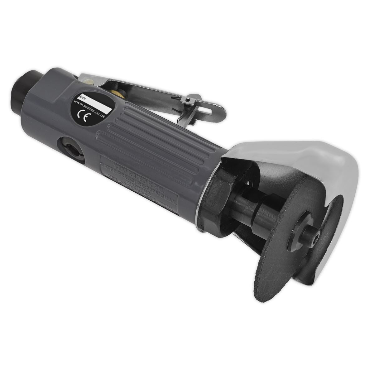 Sealey Air Rotary Cut-Off Tool �75mm S01005