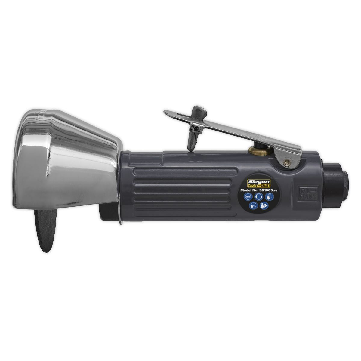 Sealey Air Rotary Cut-Off Tool �75mm S01005