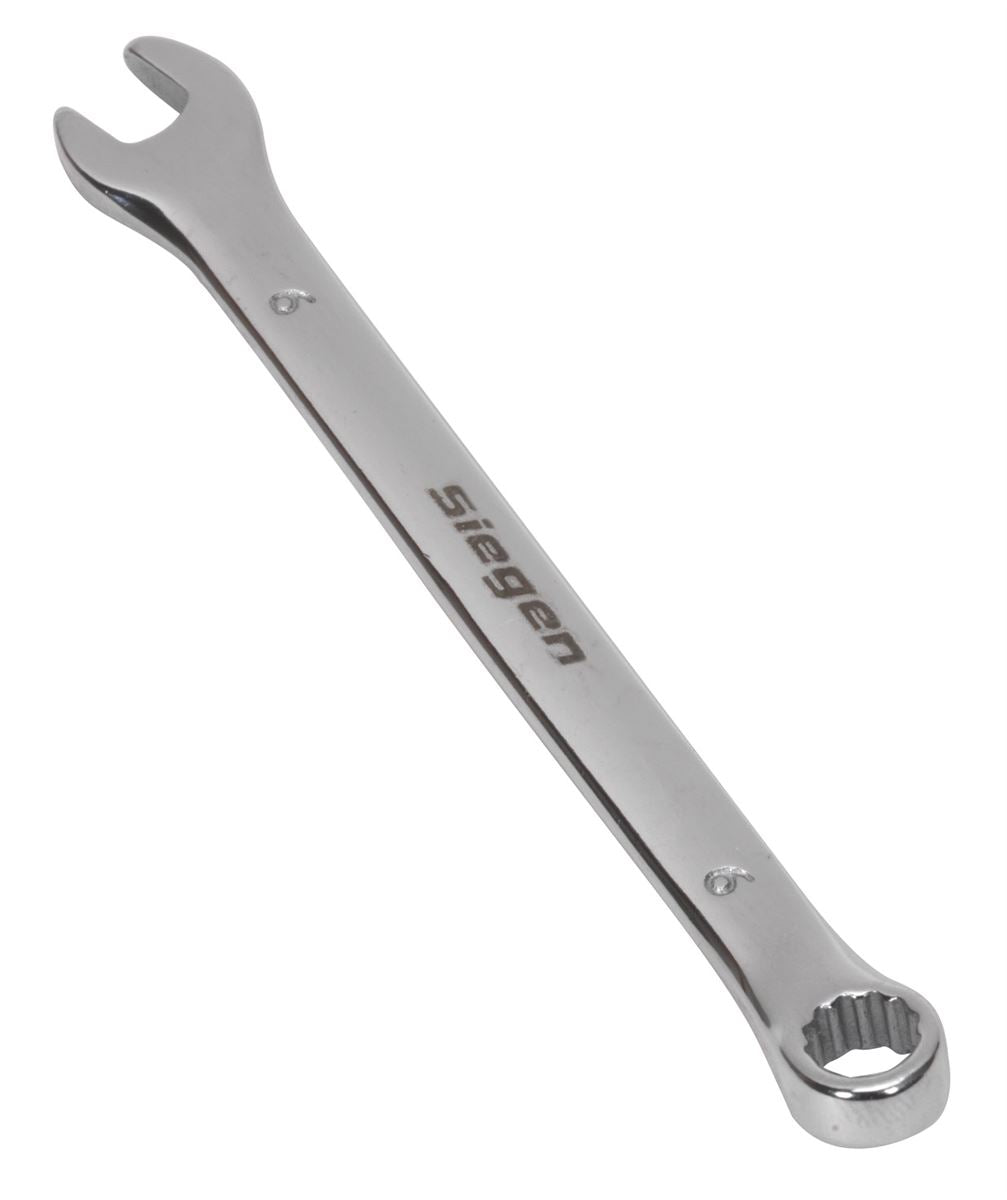 Sealey Combination Spanner 6mm S01006