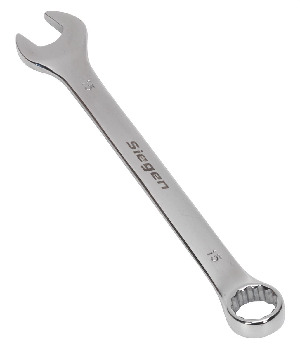 Sealey Combination Spanner 15mm S01015