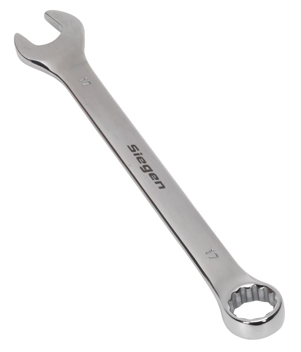 Sealey Combination Spanner 17mm S01017