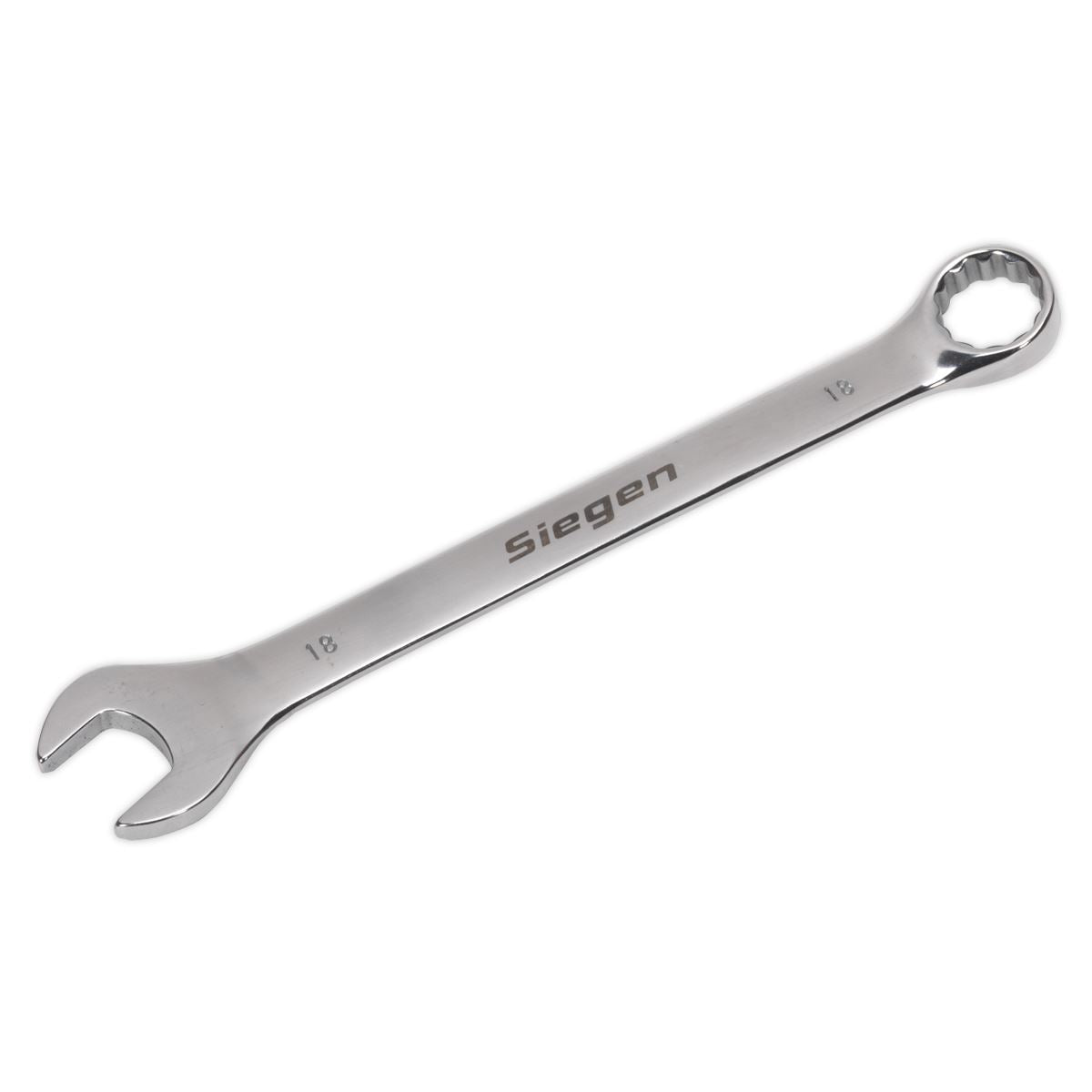 Sealey Combination Spanner 18mm S01018