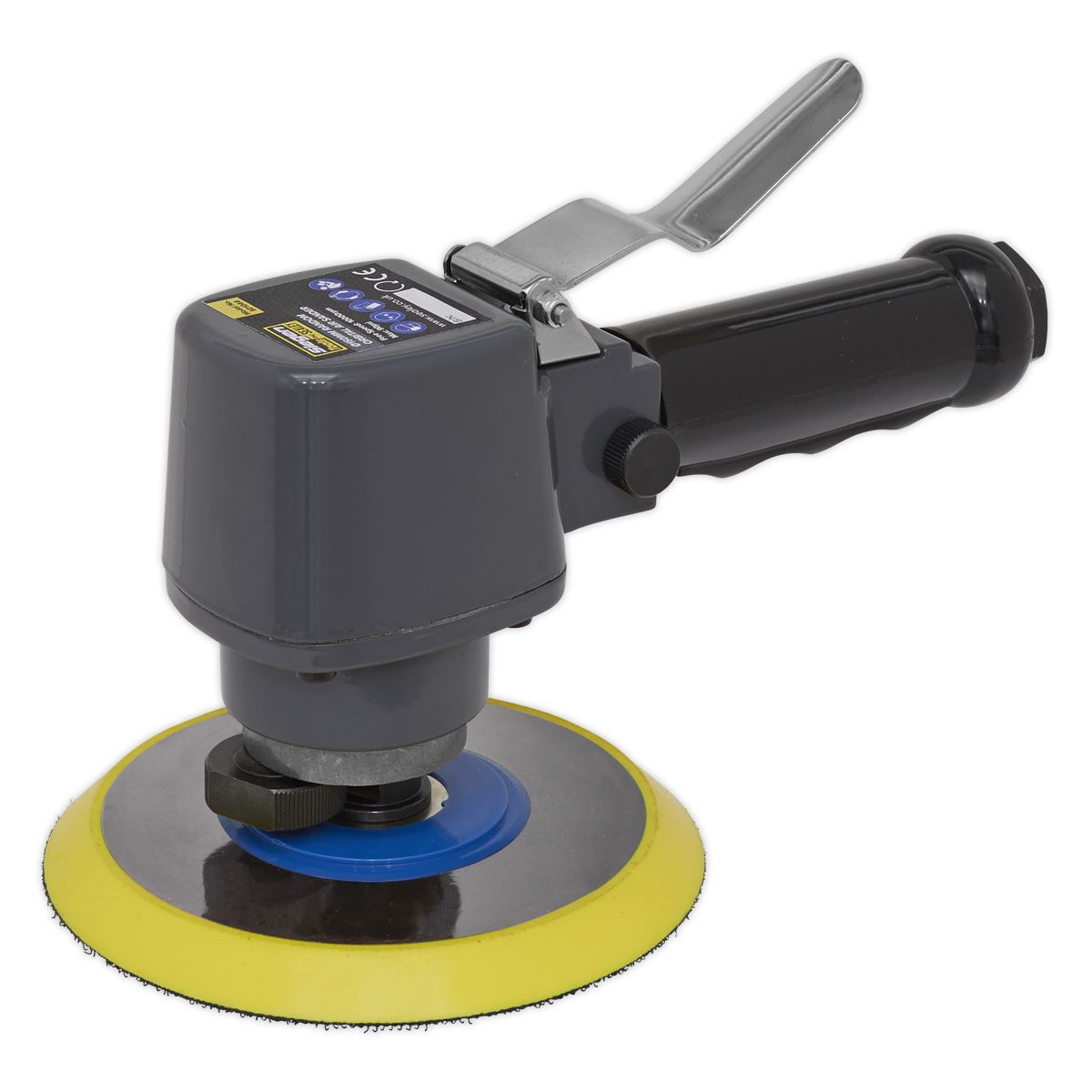 Sealey Air Sander �150mm Random Orbital S01044