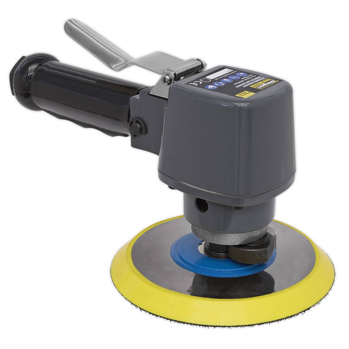 Sealey Air Sander �150mm Random Orbital S01044