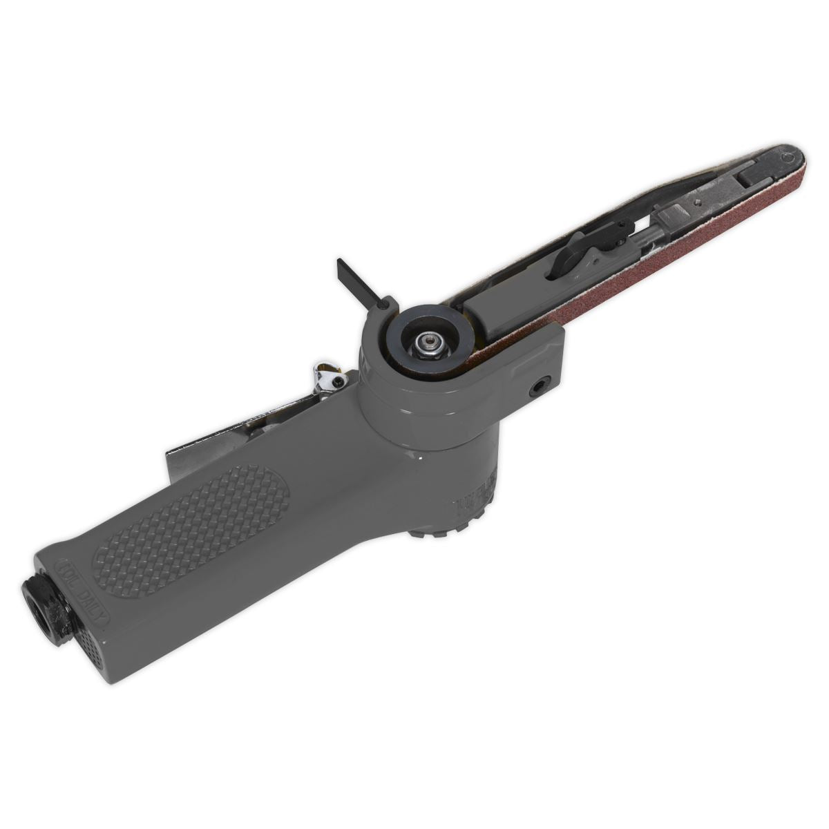 Sealey Air Belt Sander 10 x 330mm S01046 (Please note tool is black not yellow as shown in photo)