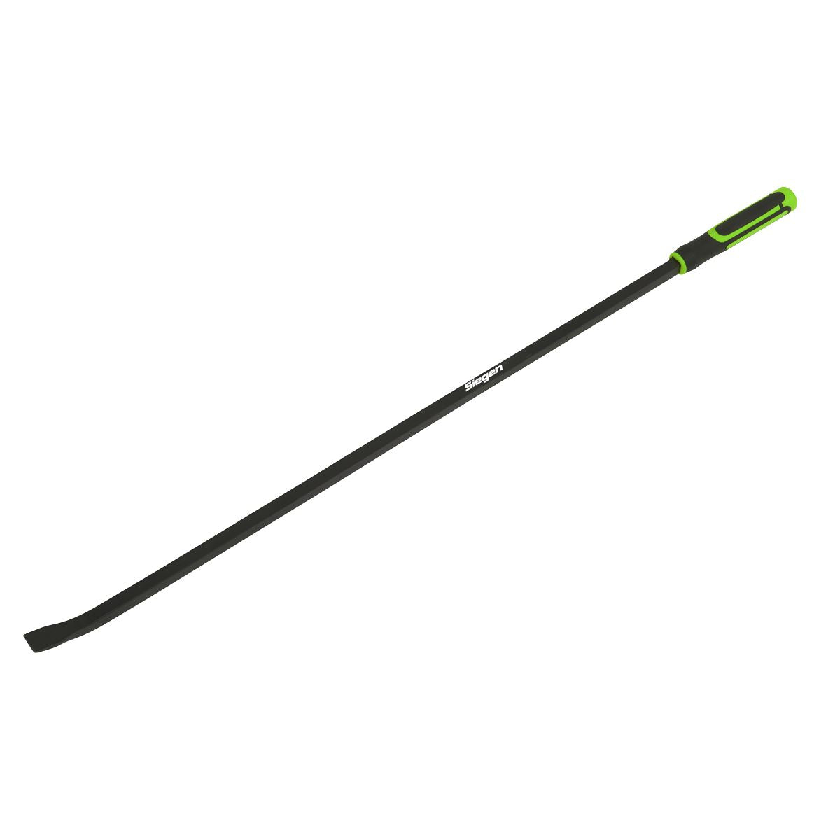 Sealey Pry Bar 25� Heavy-Duty 1220mm with Hammer Cap S01192