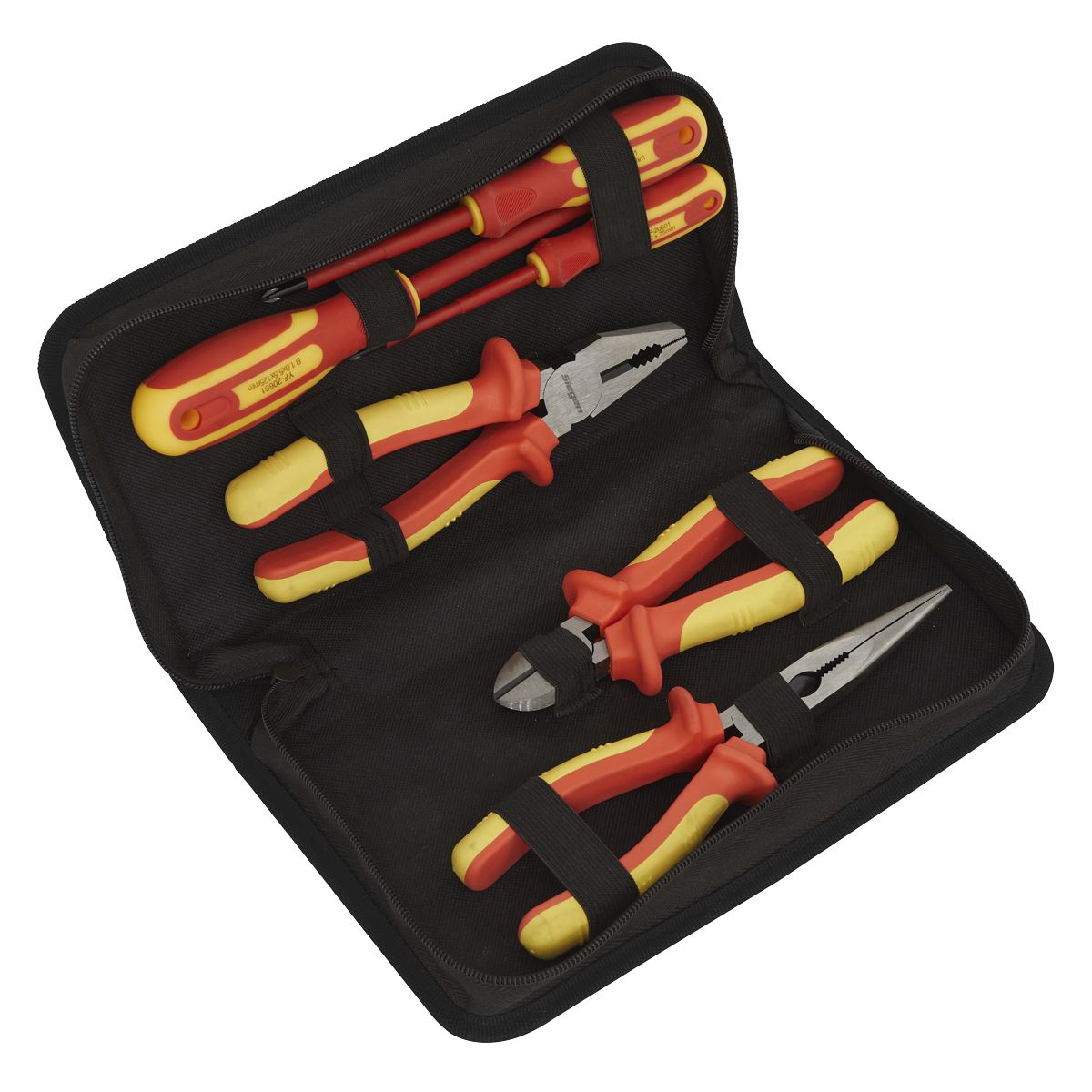 Sealey Electrical VDE Tool Kit 6pc S01218