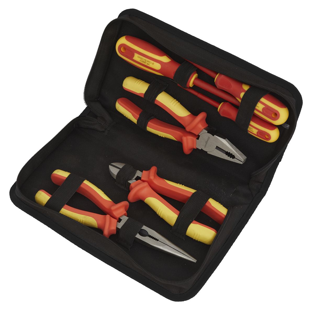 Sealey Electrical VDE Tool Kit 6pc S01218