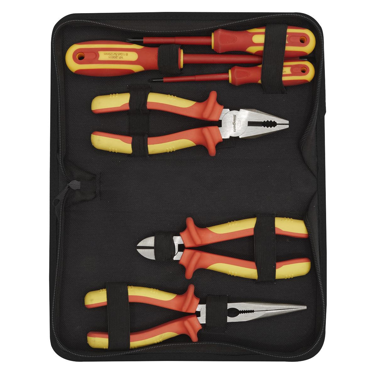 Sealey Electrical VDE Tool Kit 6pc S01218