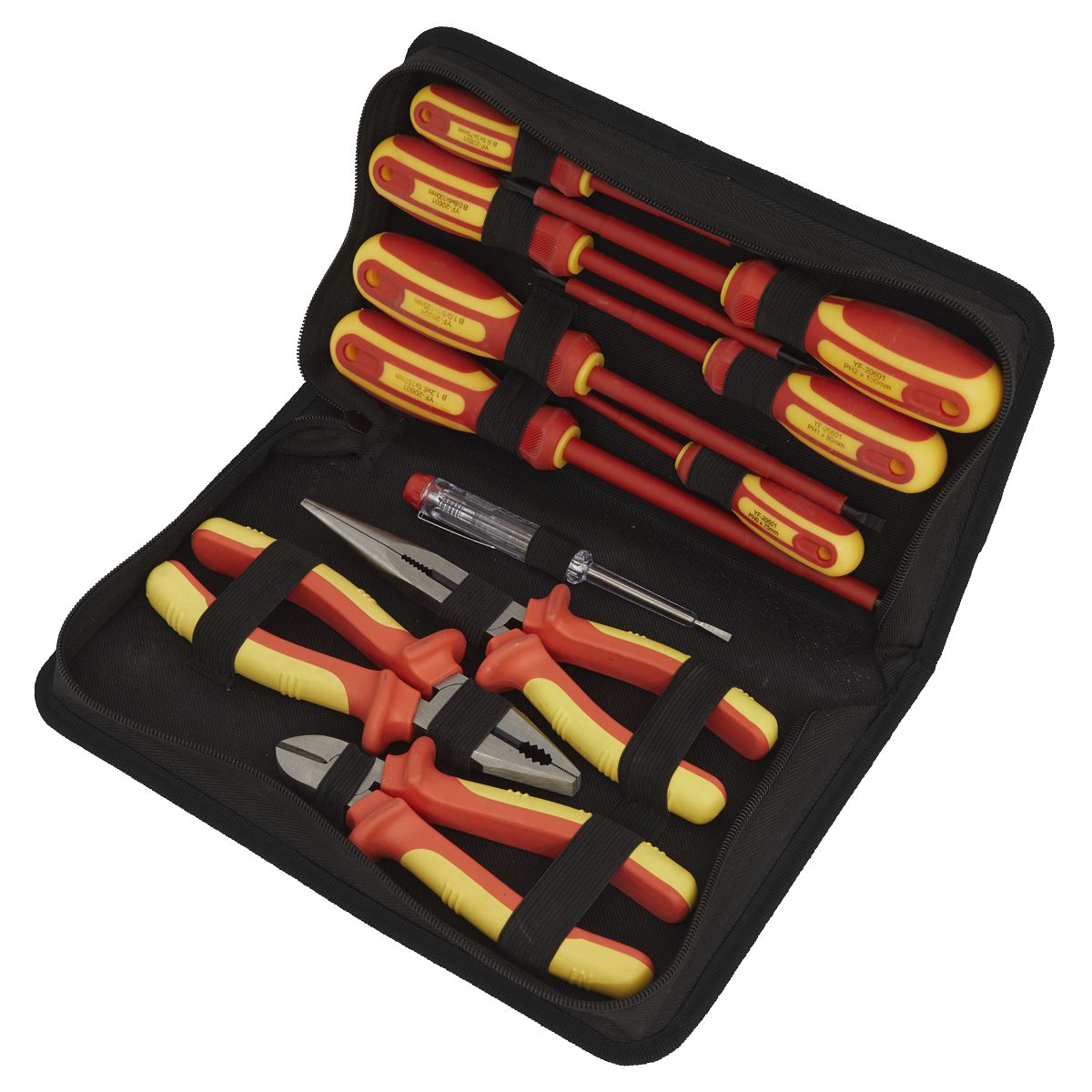 Sealey Electrical VDE Tool Kit 11pc S01219