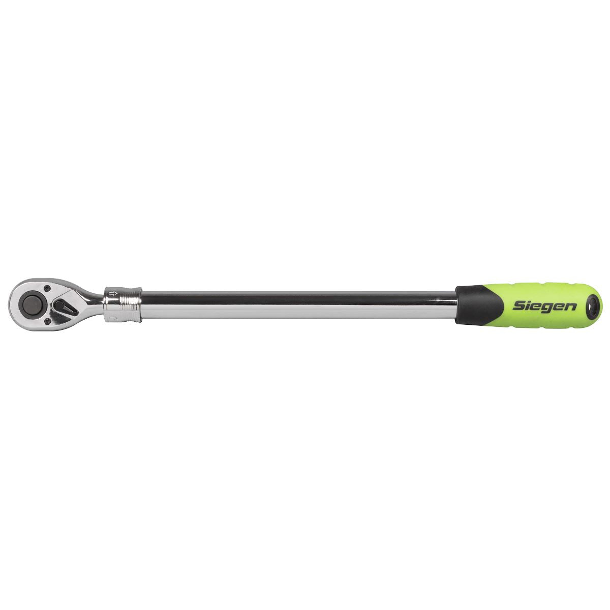 Sealey Siegen Extendable Ratchet Wrench 1/2"Sq Drive S01293