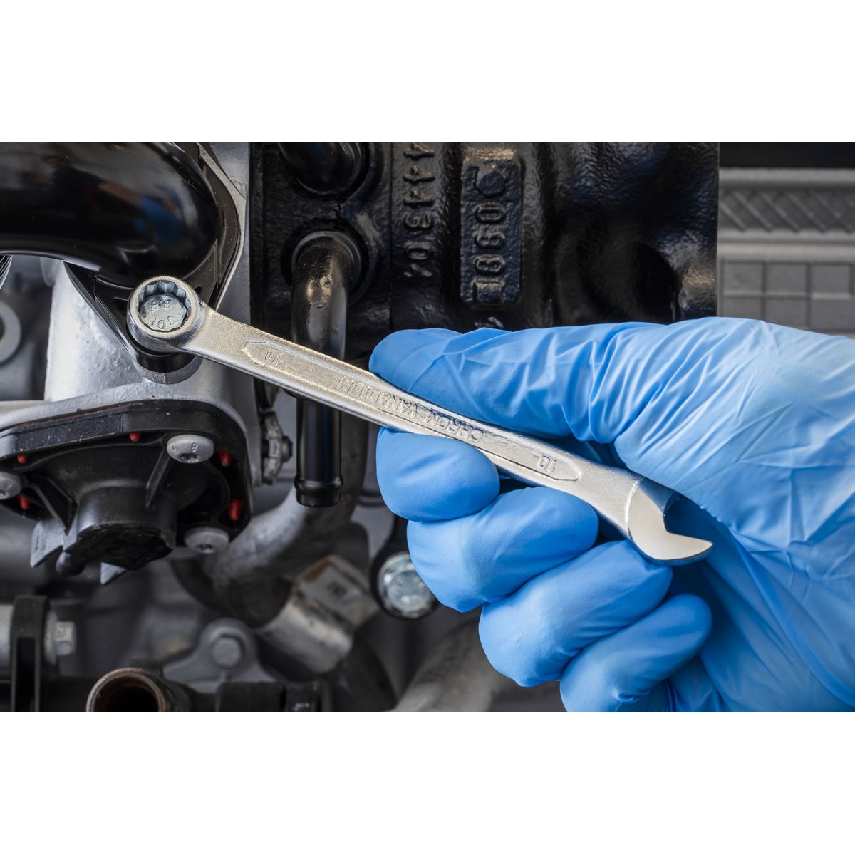 Sealey Combination Spanner 10mm S0410