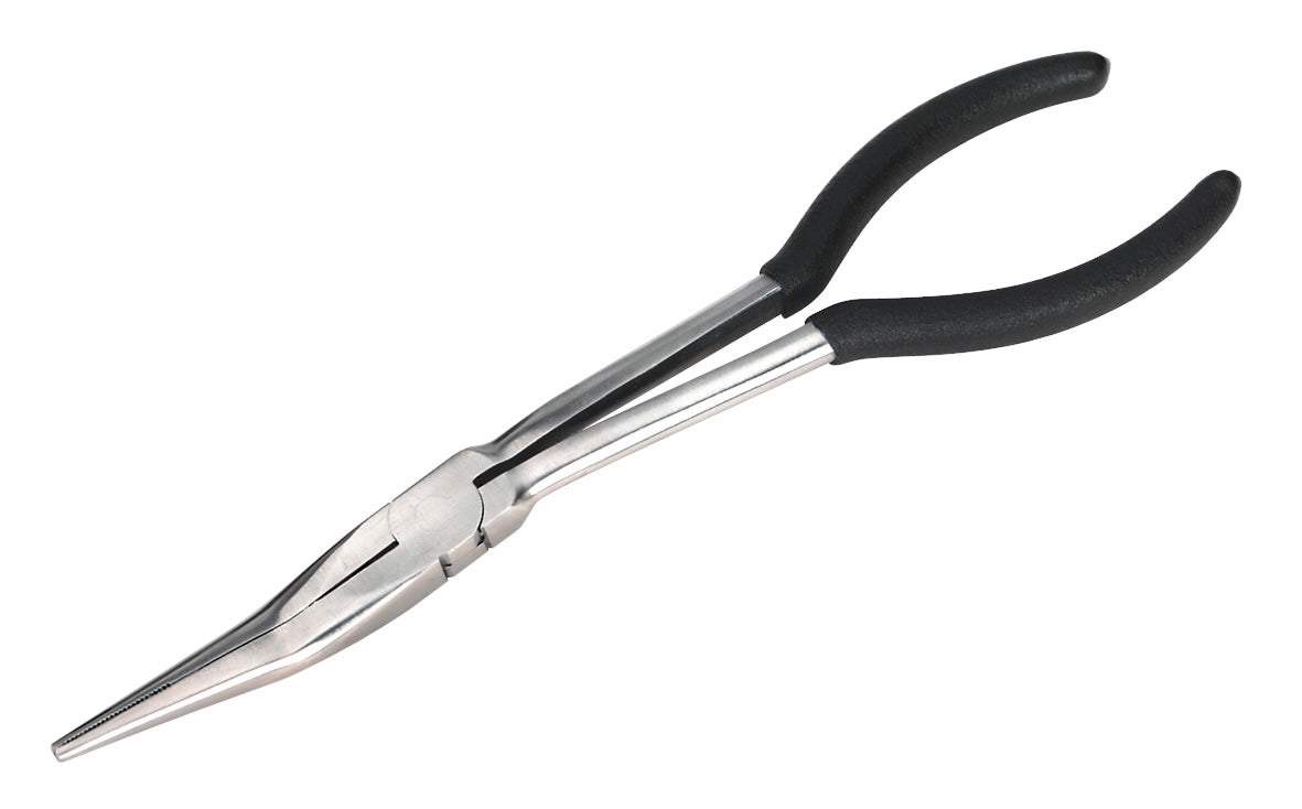 Sealey Needle Nose Pliers 275mm Offset S0437
