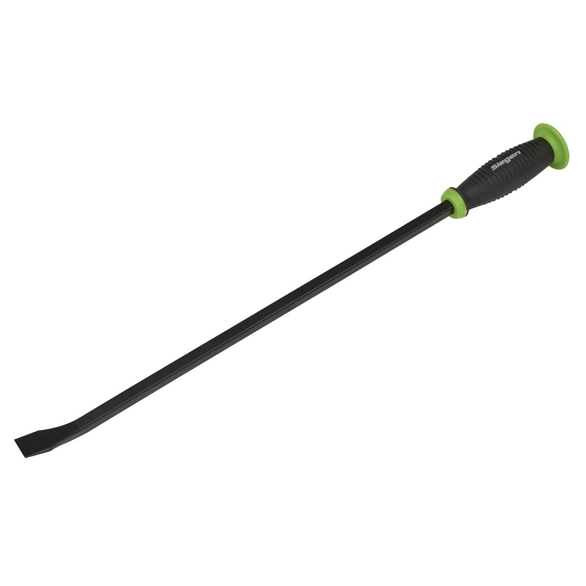 Sealey Pry Bar with Hammer Cap 610mm 25� S0559