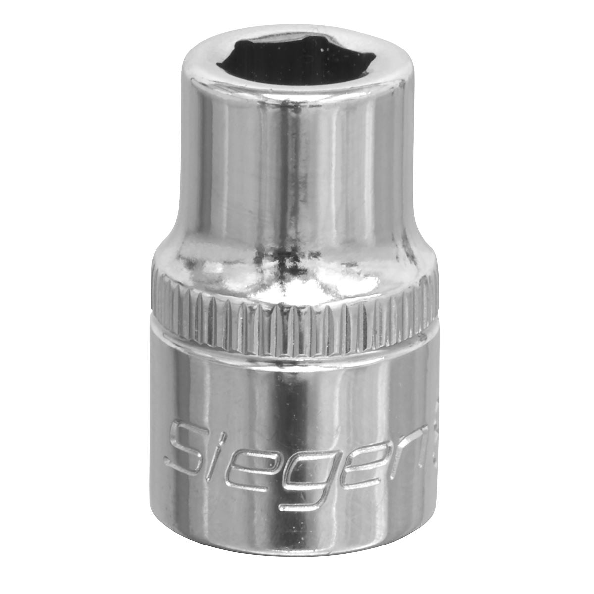 Sealey 3/8"Sq Drive Socket 8mm WallDrive Chrome Standard Length S0576