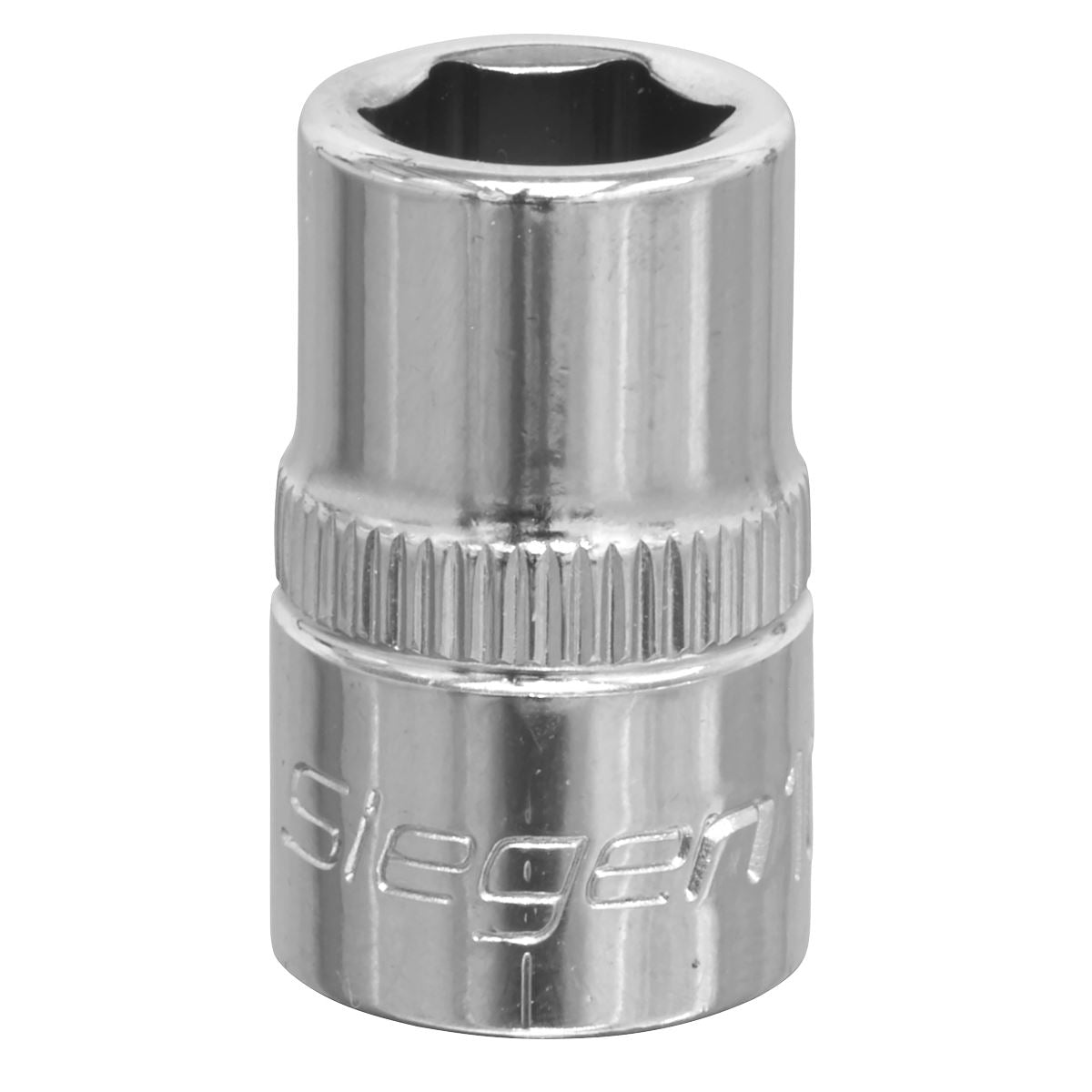 Sealey 3/8"Sq Drive Socket 10mm WallDrive Chrome Standard Length S0577