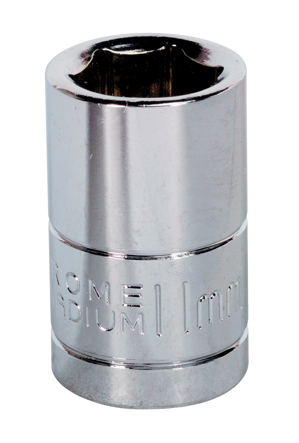 Sealey 3/8"Sq Drive Socket 11mm WallDrive Chrome Standard Length S0578