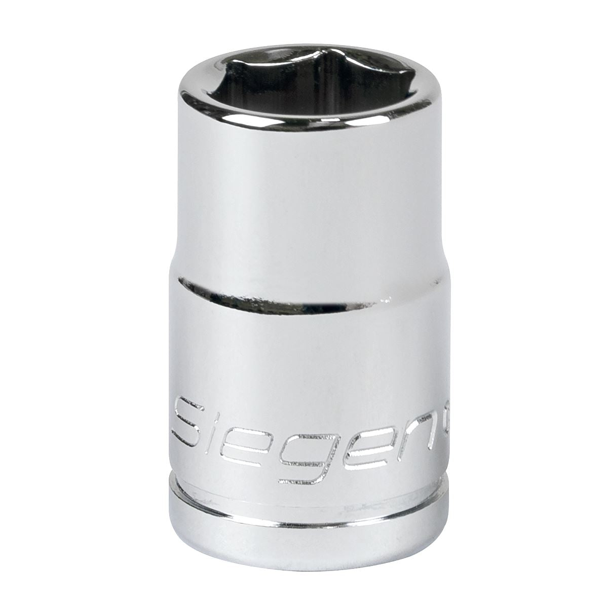 Sealey 3/8"Sq Drive Socket 11mm WallDrive Chrome Standard Length S0578