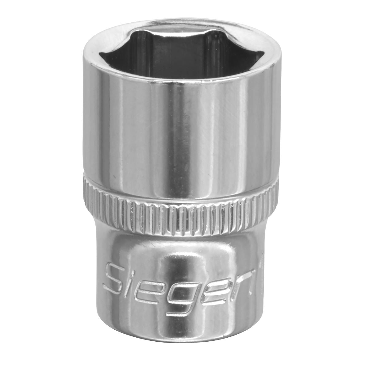 Sealey 3/8"Sq Drive Socket 14mm WallDrive Chrome Standard Length S0581
