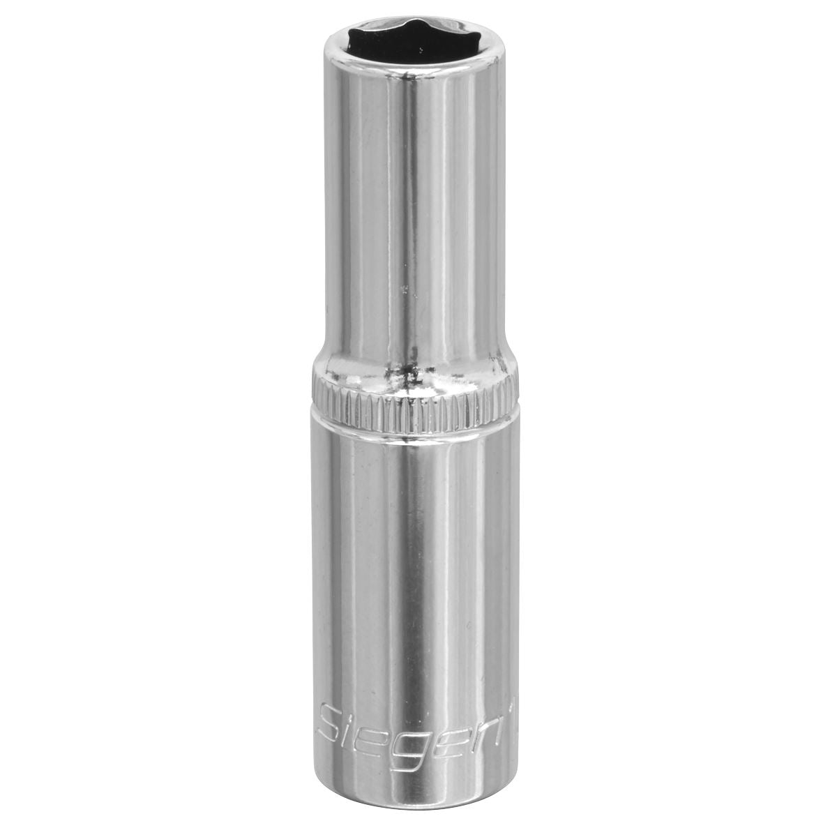 Sealey 10mm Deep 3/8"Sq Drive WallDrive Socket Chrome Hardened Tempered S0588
