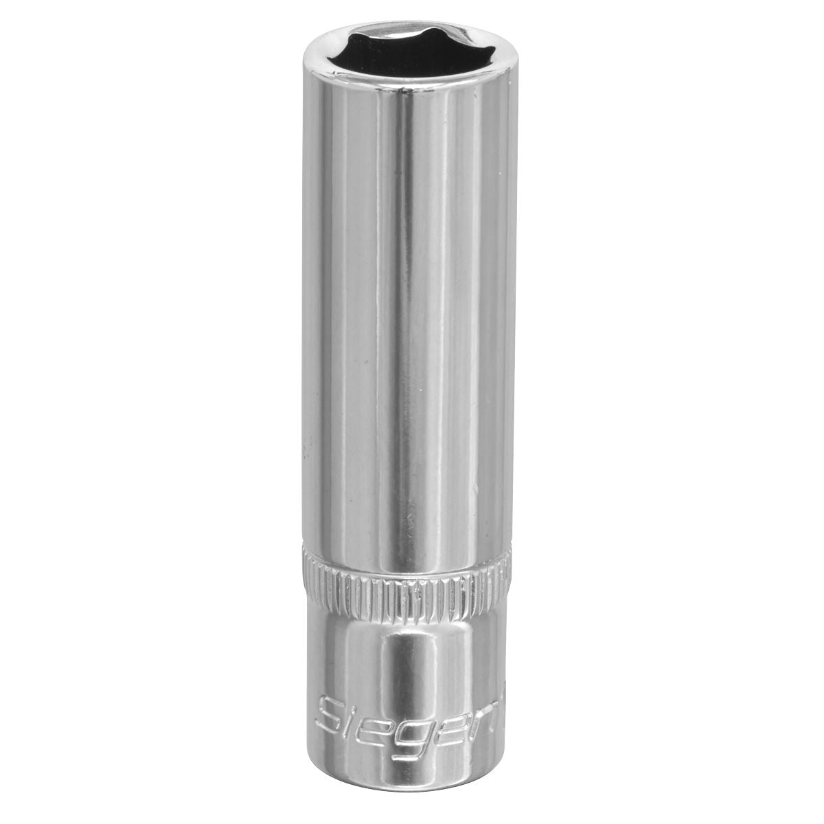 Sealey 12mm Deep 3/8"Sq Drive WallDrive Socket Chrome Hardened Tempered S0590